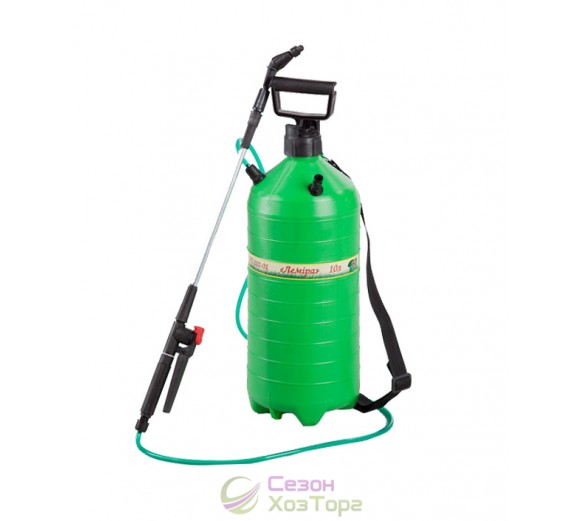 Опрыскиватель пневматический ОП-202-01 "Лемира" 10 л